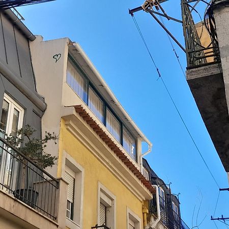Apartamento Sobre O Rio リスボン エクステリア 写真