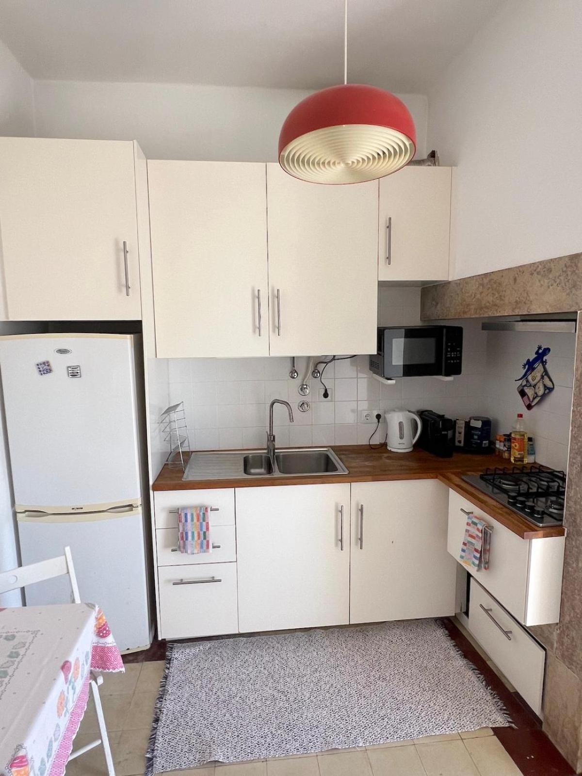 Apartamento Sobre O Rio リスボン エクステリア 写真