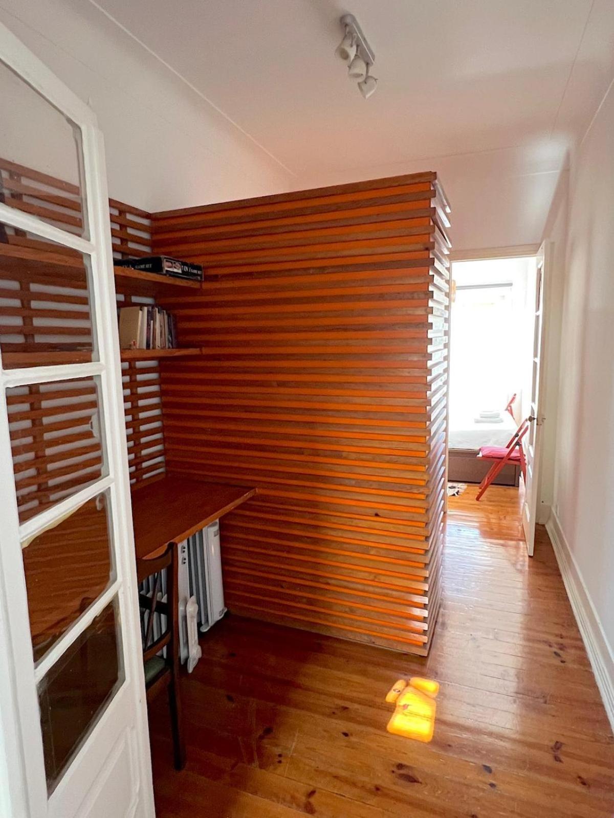 Apartamento Sobre O Rio リスボン エクステリア 写真