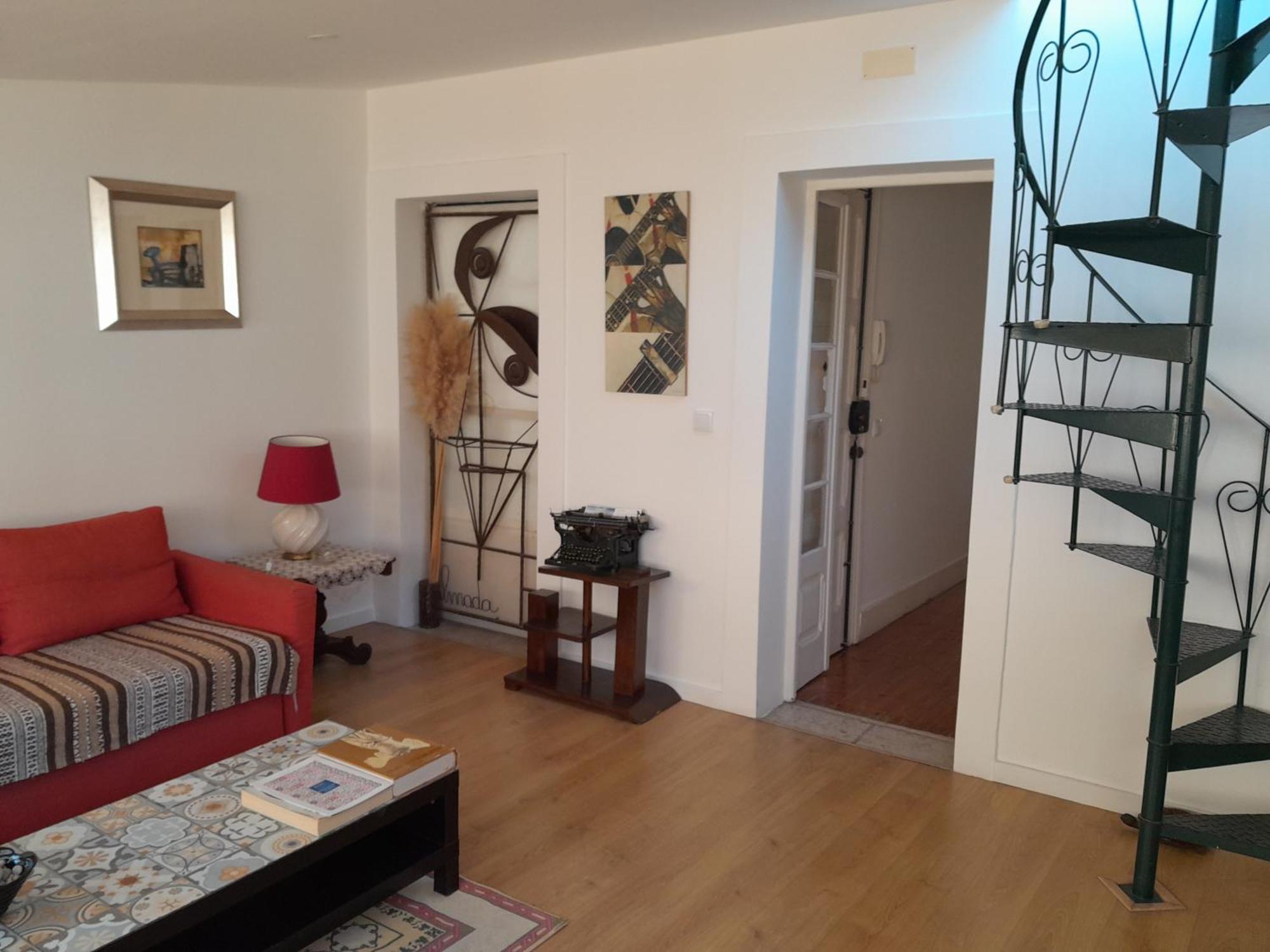 Apartamento Sobre O Rio リスボン エクステリア 写真