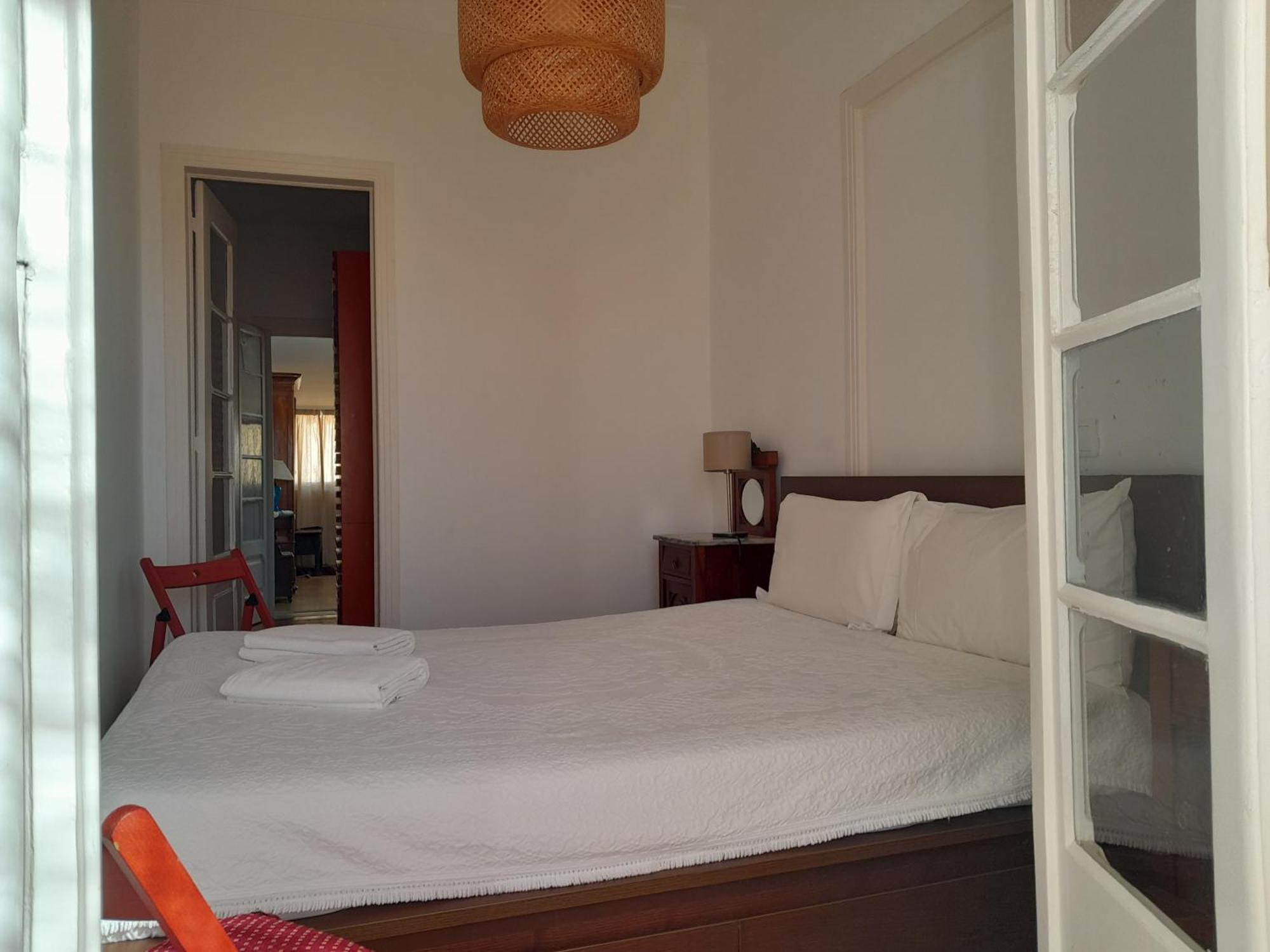 Apartamento Sobre O Rio リスボン エクステリア 写真