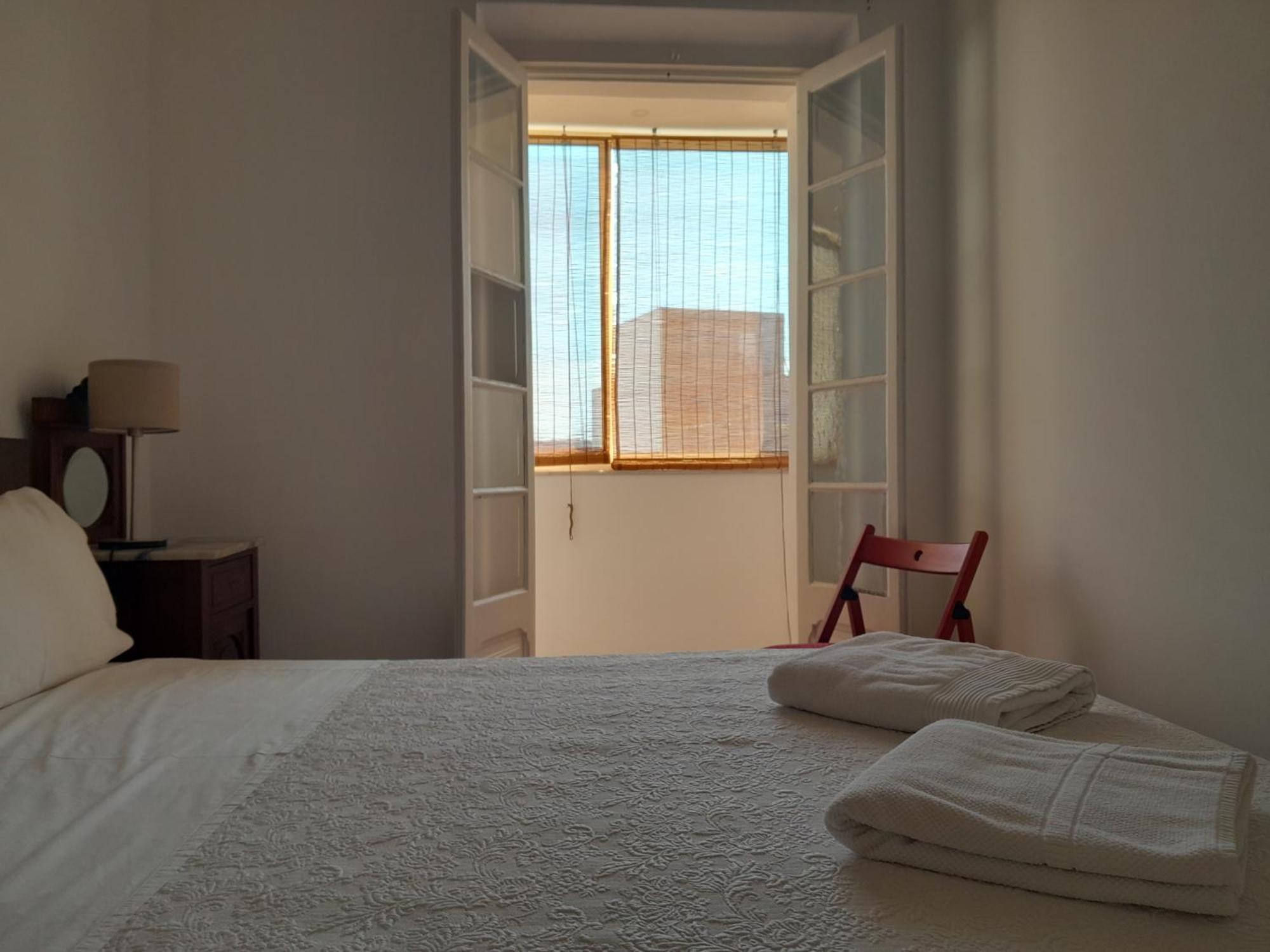 Apartamento Sobre O Rio リスボン エクステリア 写真