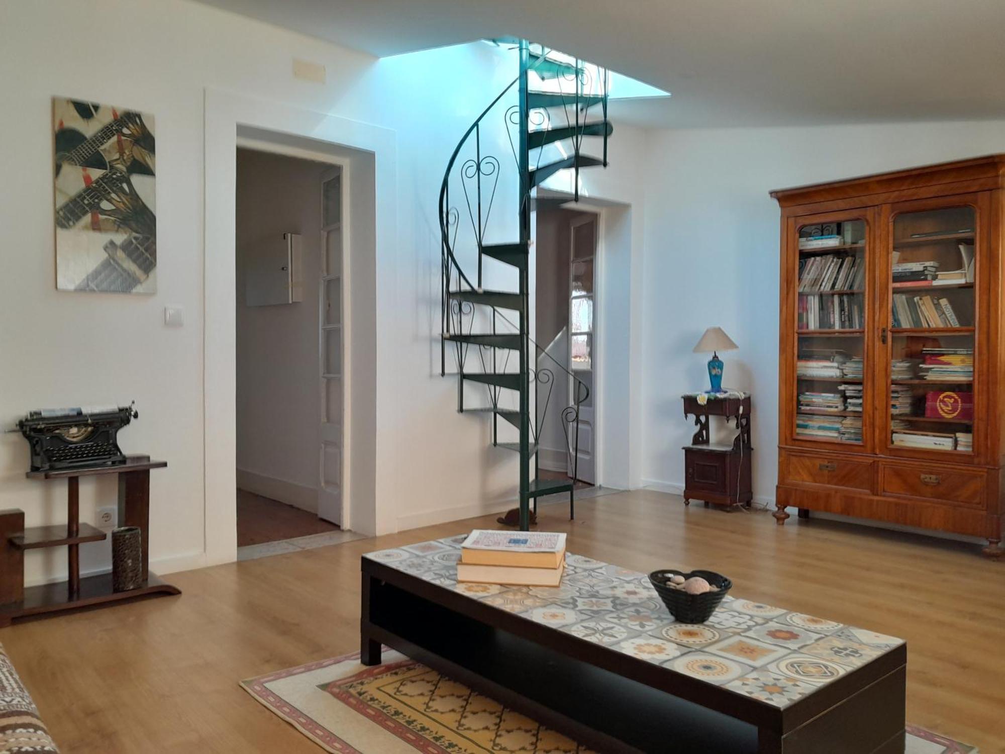 Apartamento Sobre O Rio リスボン エクステリア 写真
