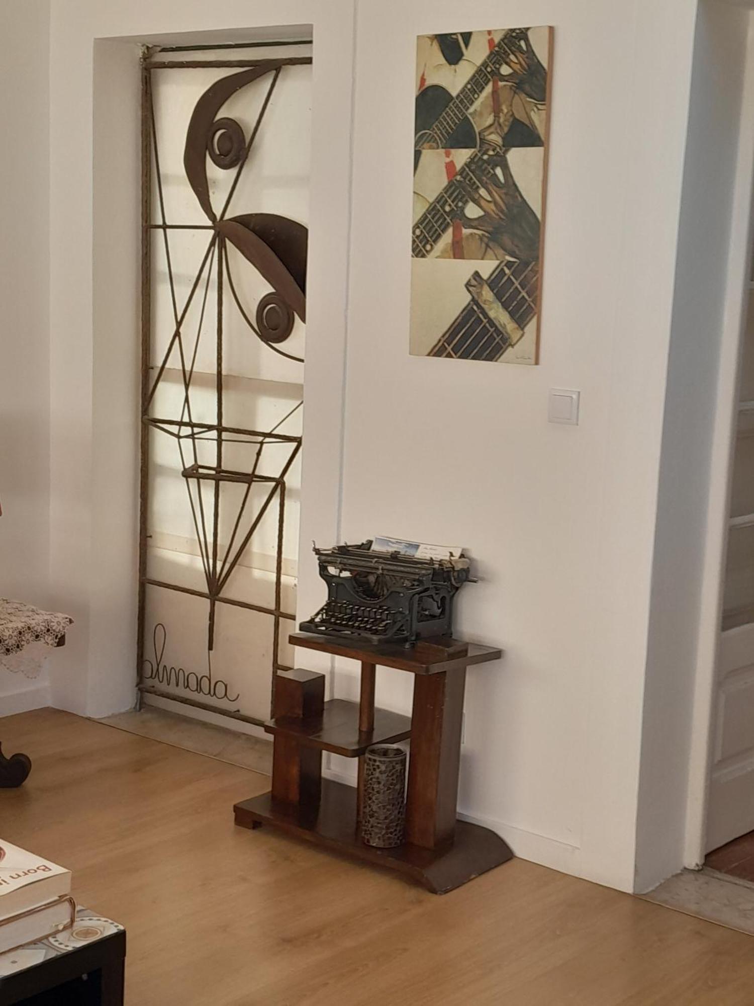 Apartamento Sobre O Rio リスボン エクステリア 写真